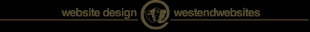 web design by westendwebsites